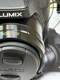 Fotocamera digitale panasonic lumix