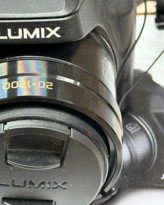 Fotocamera digitale panasonic lumix