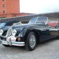 Capote Jaguar XK 140 120 (52-57)