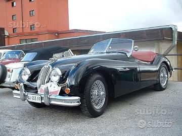 Capote Jaguar XK 140 120 (52-57)