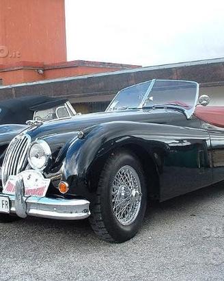 Capote Jaguar XK 140 120 (52-57)