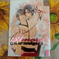 Manga L'Amore ti Travolgerà volume 3 Hinako nuovo 