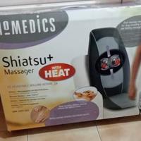 POLTRONA HOMEDICS SHIATSU MASSAGE