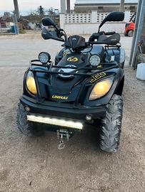 quad quad linhai