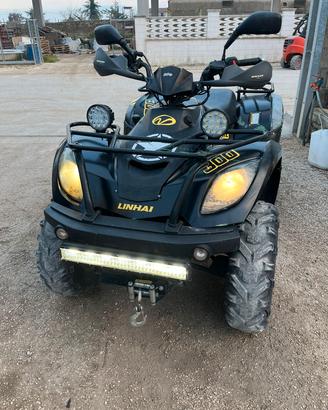 quad quad linhai