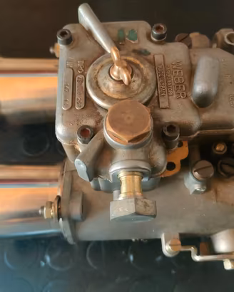 Carburatore Weber 48 DCO SP