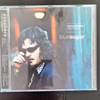 Zucchero Fornaciari - CD -Blue Sugar
