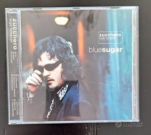 Zucchero Fornaciari - CD -Blue Sugar