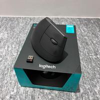 Mouse verticale logitech MX vertical