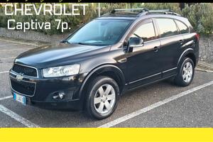 Chevrolet Captiva 7 posti 2.2 Diesel