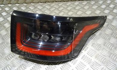 Fanalini posteriori Led Range Rover sport 2018