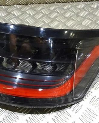 Fanalini posteriori Led Range Rover sport 2018