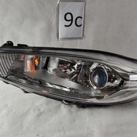 FORD FIESTA MK7 Restyling FARO SINISTRO LED