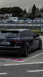 Audi a3 all.rs3