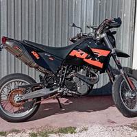 Ktm 640 lc4 - 2006