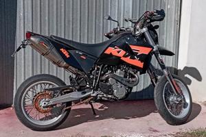 Ktm 640 lc4 - 2006