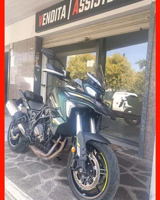BENELLI TRK 702 PERMUTE.FINANZIAMENTI.GARANZIA.Eu5