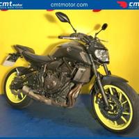 YAMAHA MT-07 Garantita e Finanziabile