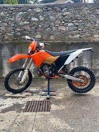 KTM EXC 300 Six Days 2011
