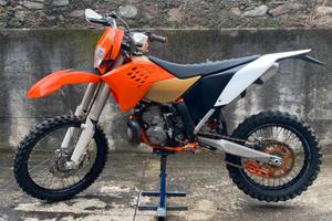 KTM EXC 300 Six Days 2011