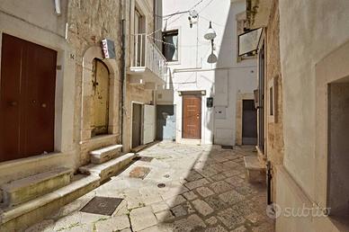 Casa indipendente di 23 m² con 1 locale a Putignan
