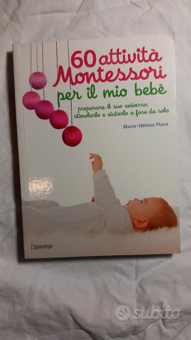 60 attività Montessori per il mio bebè - Marie-Hélène Place