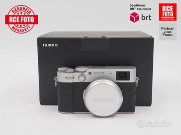 Fuji X100V