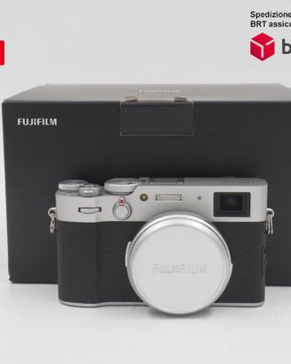 Fuji X100V