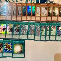 Deck Blue-eyes white dragon (advanced format)