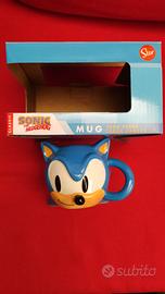 tazza mug Sonic