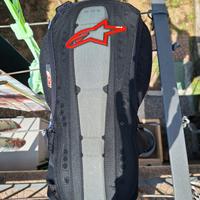 Paraschiena Nucleon Kr-2 tgxs prezzo orig 150 €
