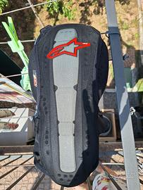 Paraschiena Nucleon Kr-2 tgxs prezzo orig 150 €