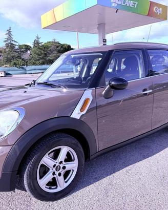 Mini Countryman 1.6 Cooper D Ok neopatentati
