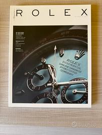 Rolex Magazine n.1 Raro!