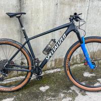 Specialized Epic HT 29 carbonio con upgrade