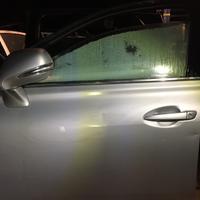 Portello e portiere Lexus RX 350 del 2011