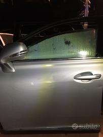 Portello e portiere Lexus RX 350 del 2011