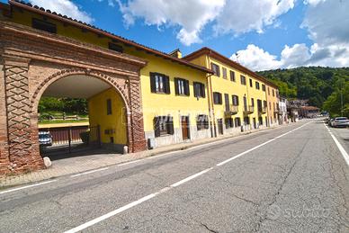 SAN RAFFAELE CIMENA SOLUZIONE SEMINDIPENDENTE