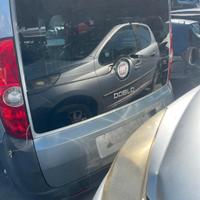 Portello Cofano Posteriore Fiat Doblo Vettura