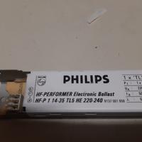 reattore Philips HF PERFORMER ELETTRONIC