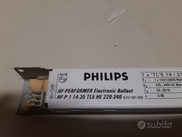 reattore Philips HF PERFORMER ELETTRONIC