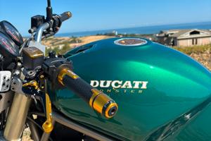 DUCATI MONSTER 600 ‘1999
