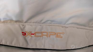Giacca a vento x-cape