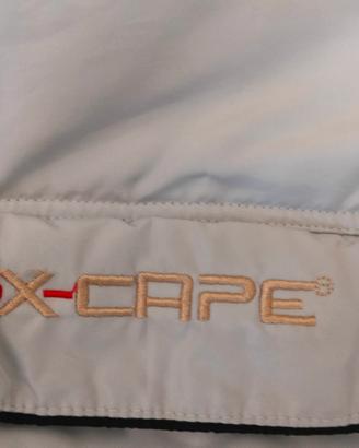 Giacca a vento x-cape