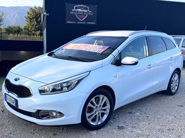 Kia Ceed SW 1.6 Diesel 110cv Neopatentati 2015