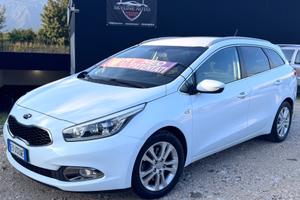 Kia Ceed SW 1.6 Diesel 110cv Neopatentati 2015