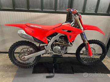Honda crf 250r 2023