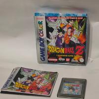 Dragon Ball Z: Gioco Game Boy advance Nintendo
