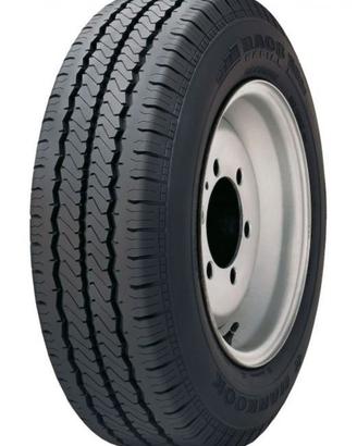 Ruota completa per rimorchio 155/70-12C 5 67x112