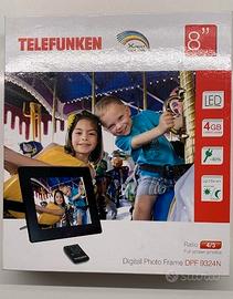 Cornice digitale Telefunken